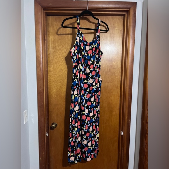 41 Hawthorn Beatriz Maxi Dress EUC - Picture 2 of 4